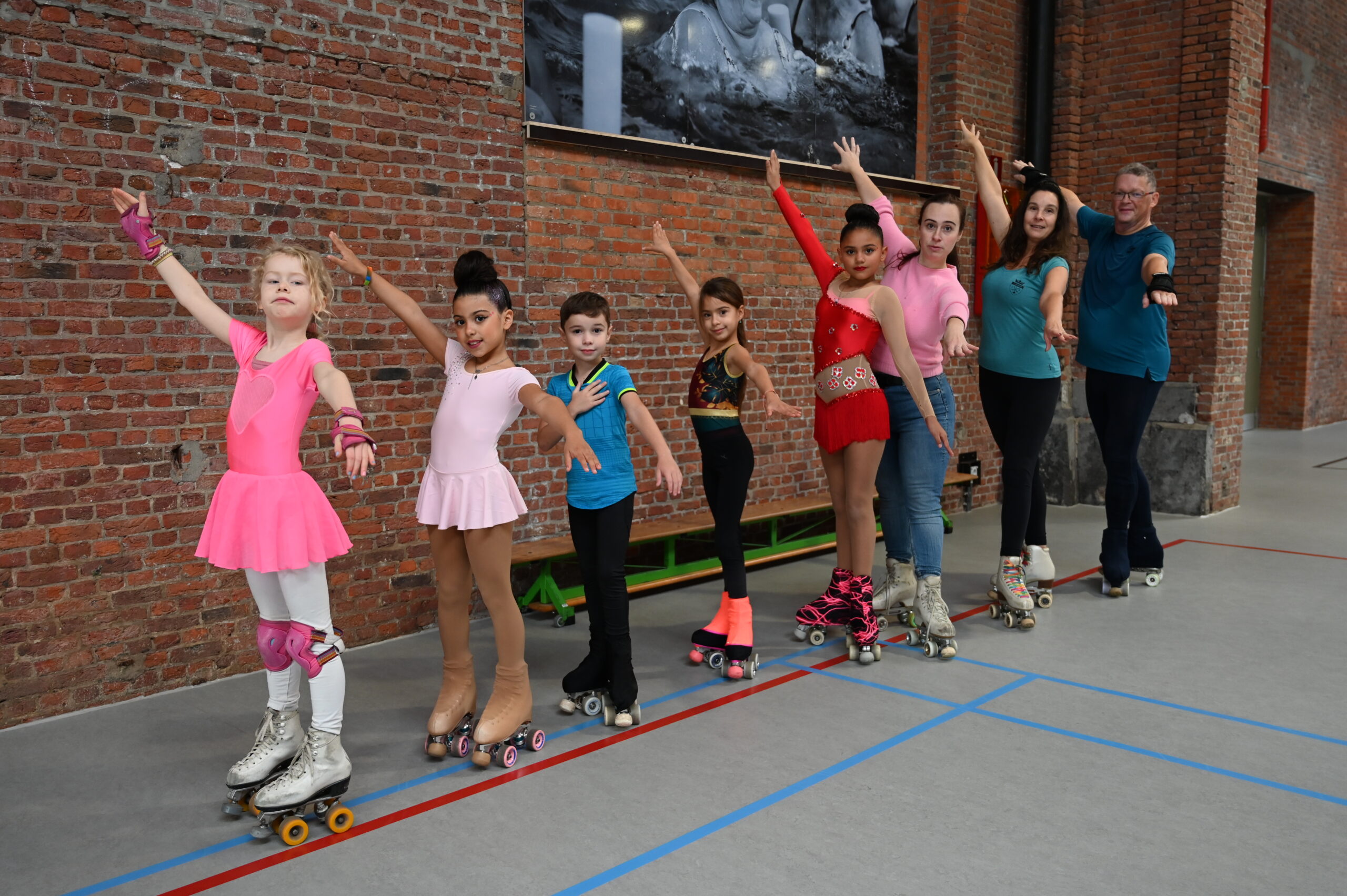 Modern Skaters Club: Skaten is een gezonde sport “Je gebruikt heel je lichaam”