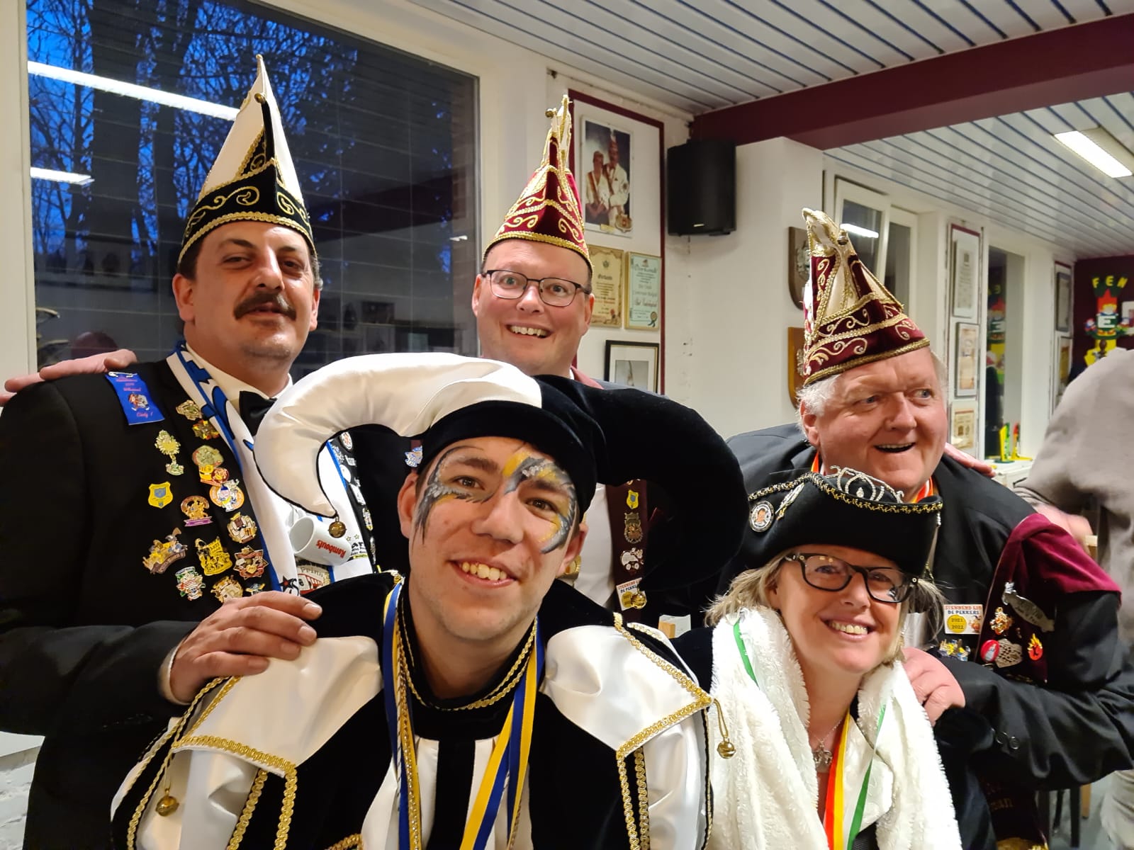 De Stannewieken houden de carnavalstraditie overeind in Aartselaar