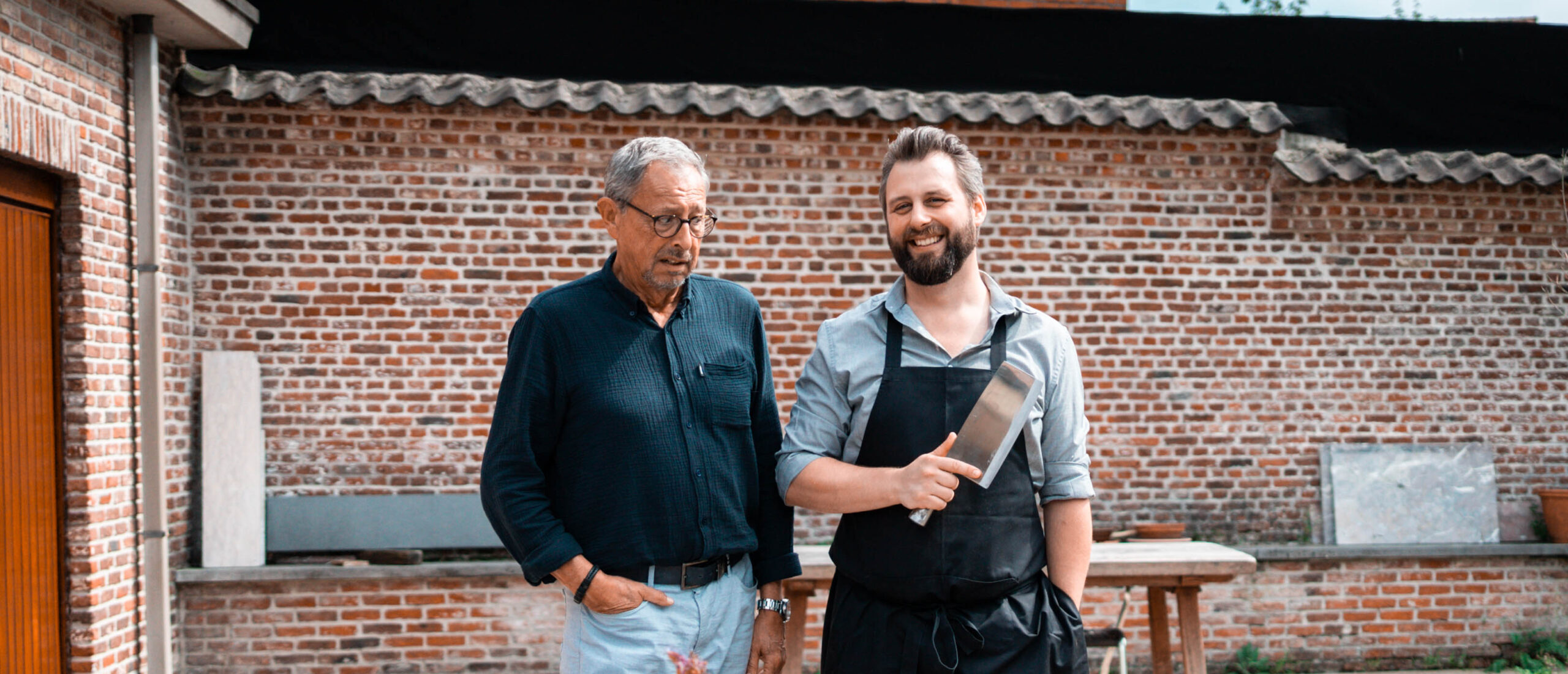 Marc Fransen op bezoek bij … huiskamerrestaurant Cochon & Carot