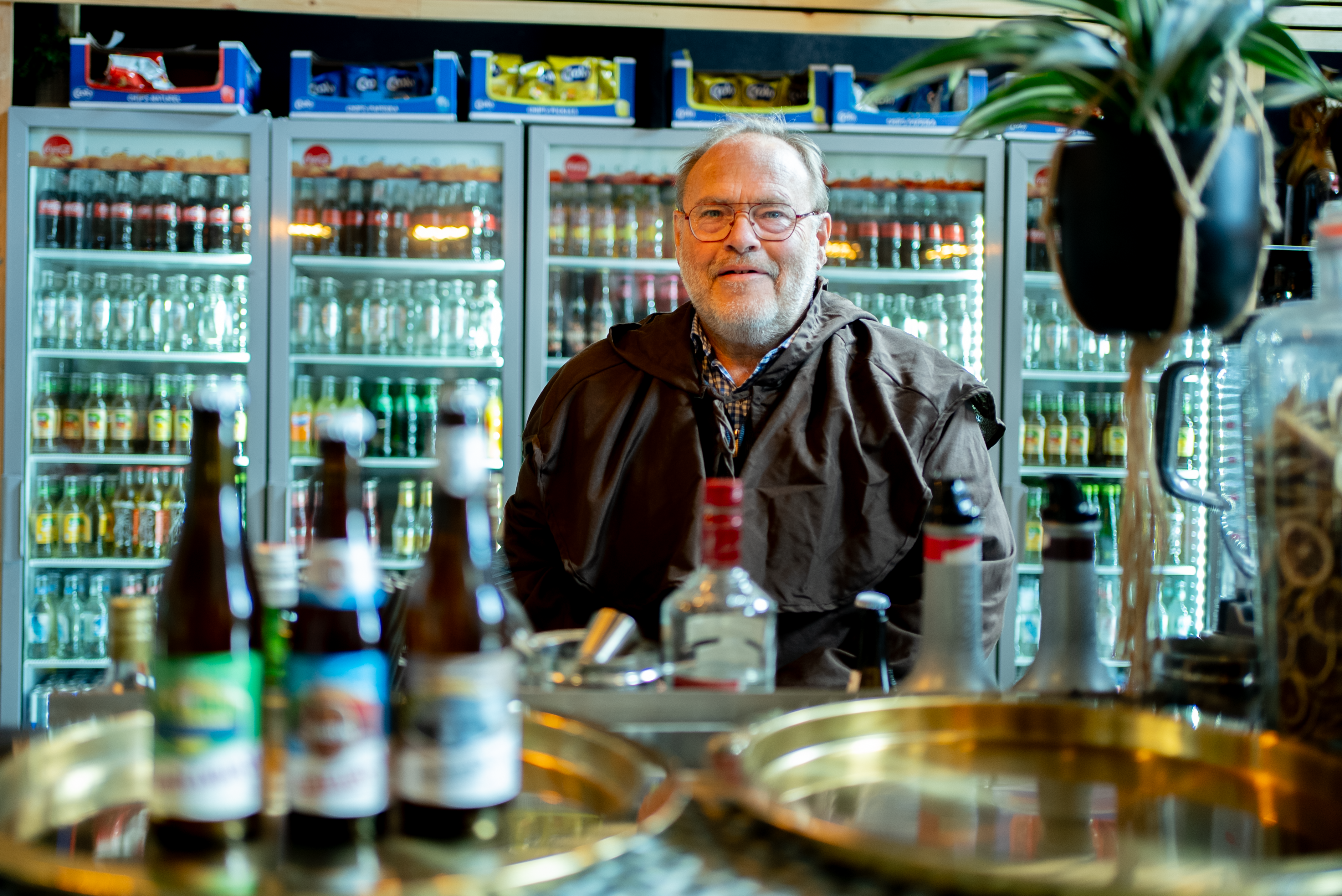 De suggestie van Bar Bernaar: De Blauwe Kuip