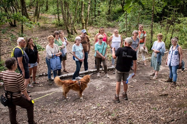 Themawandeling in De Schorre: Goden en Godinnen