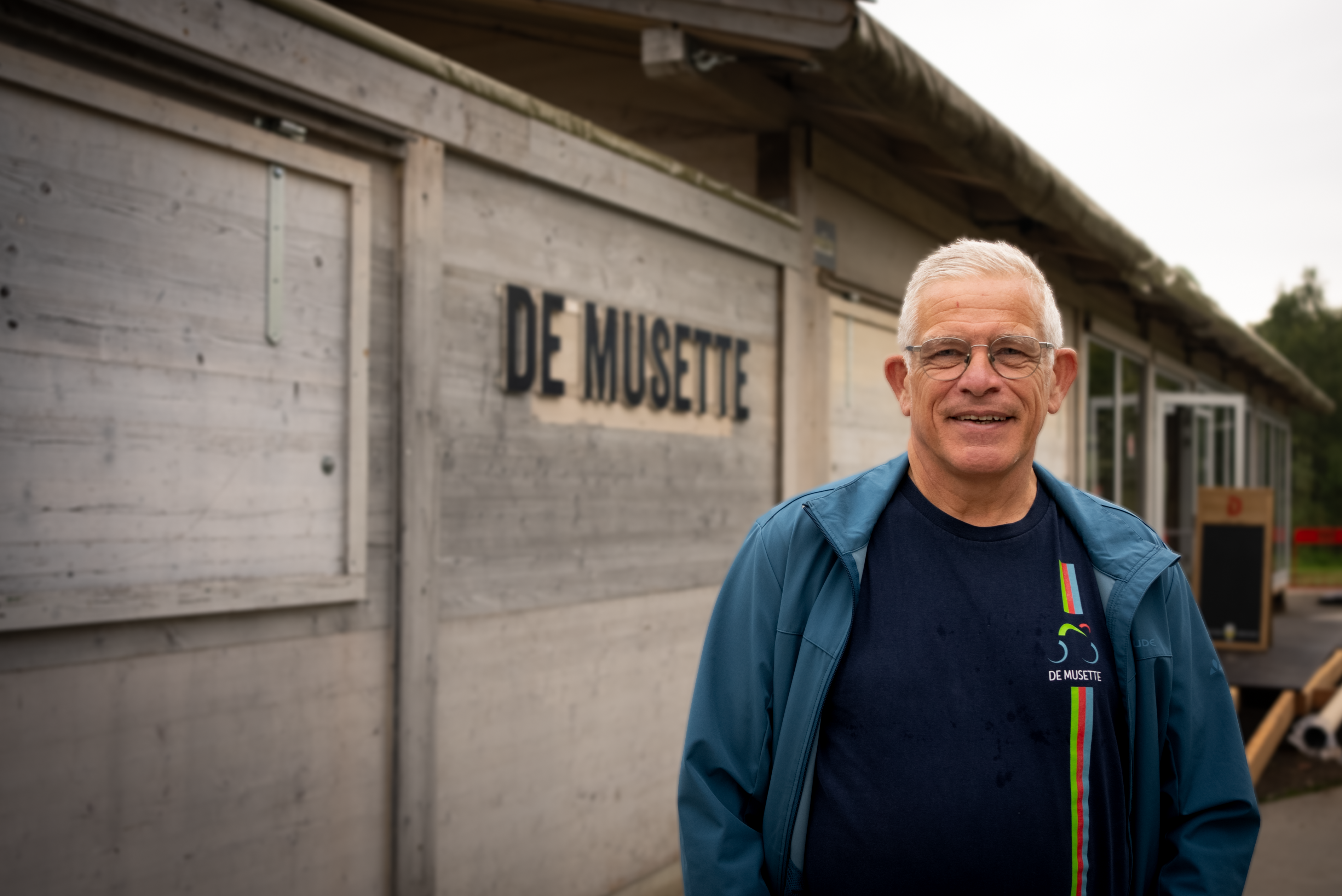 Achter de schermen van De Schorre: De Musette verhuist tijdelijk