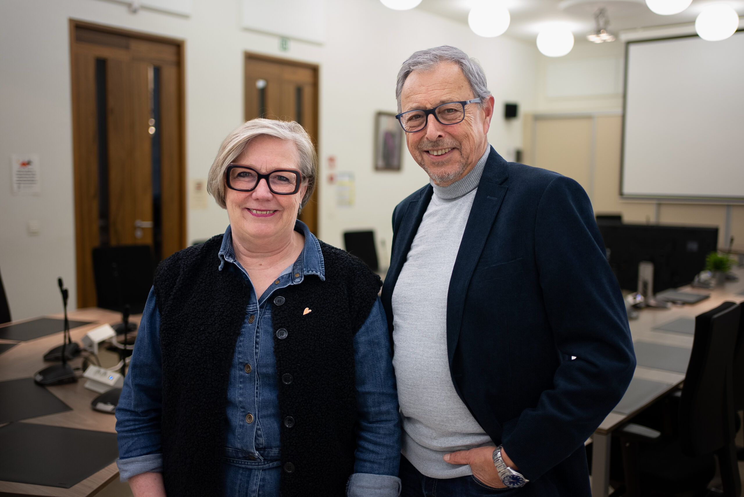 Marc Fransen op bezoek bij … Ingrid Meulders