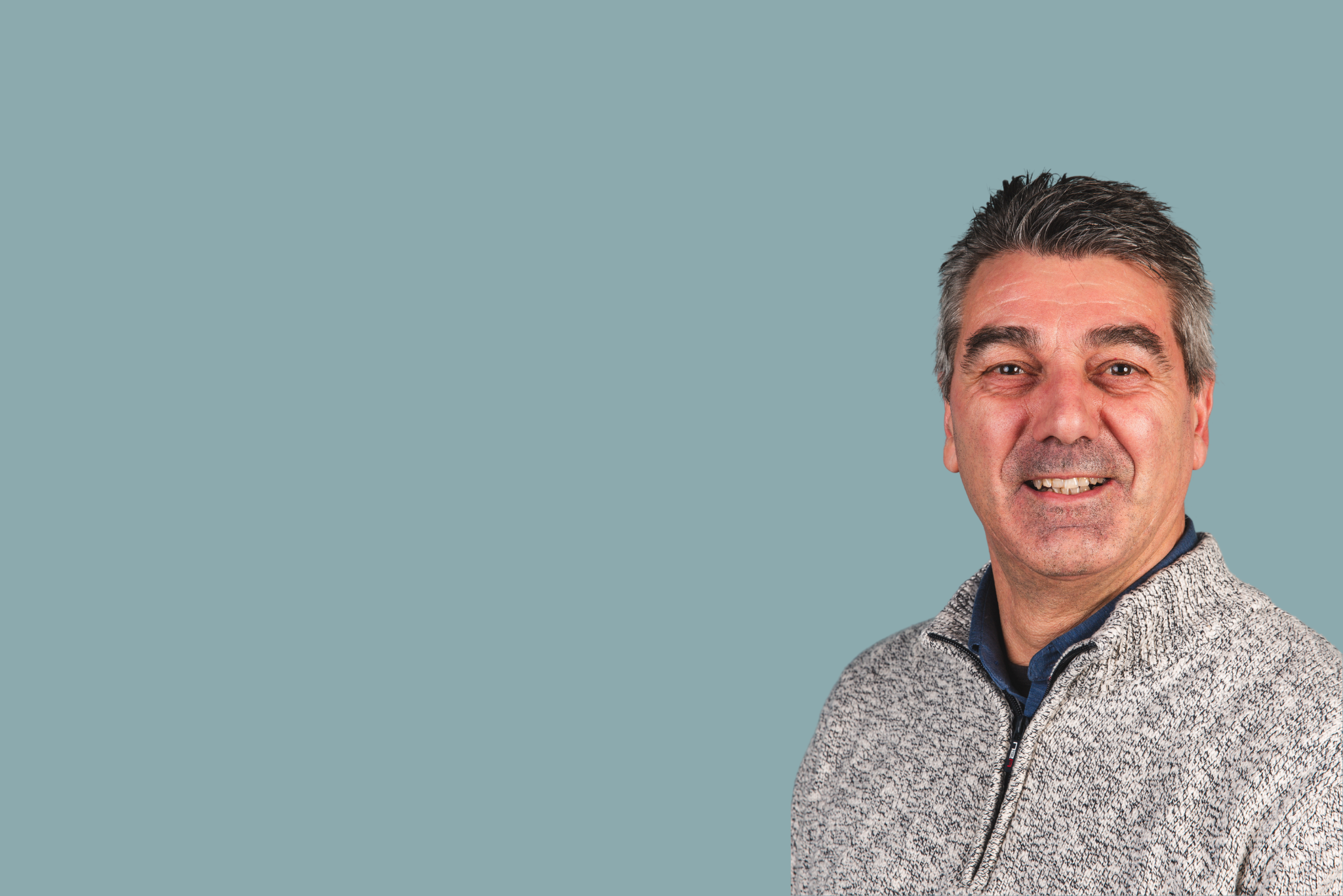 Het woord is aan … Peter Van Mechelen