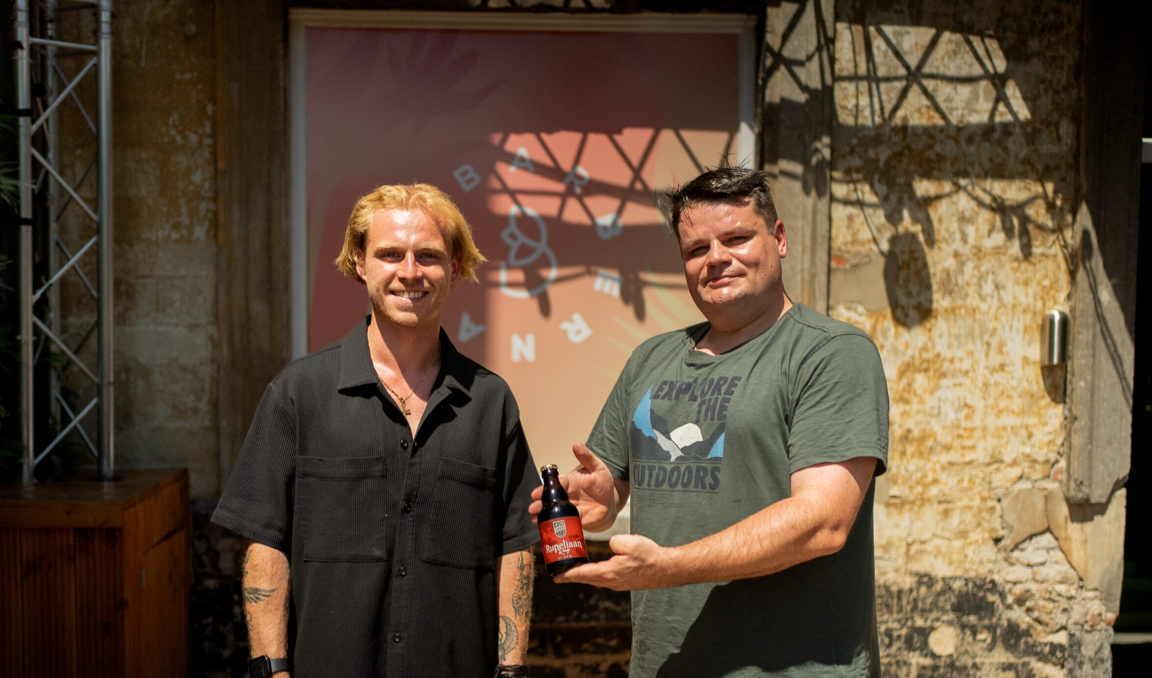 De suggestie van… Bar Bernaar: De Klem