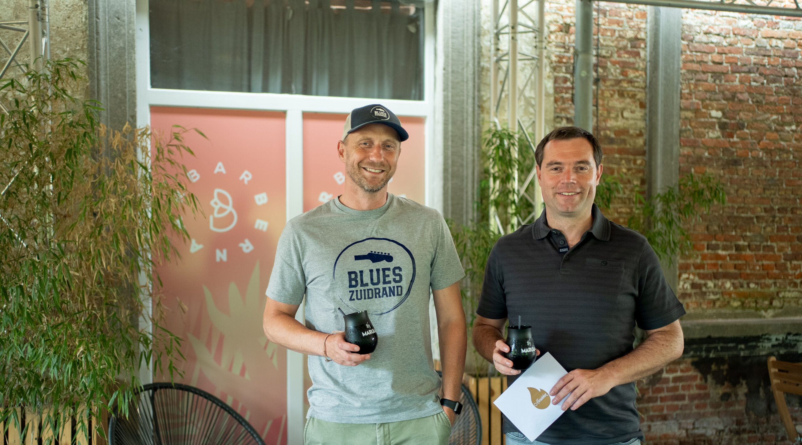 Zomerbabbel met … Tom De Ridder