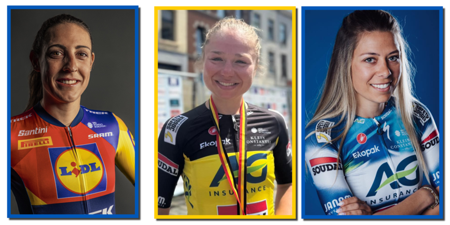 Derny Event pakt uit met Tour Femme-rensters