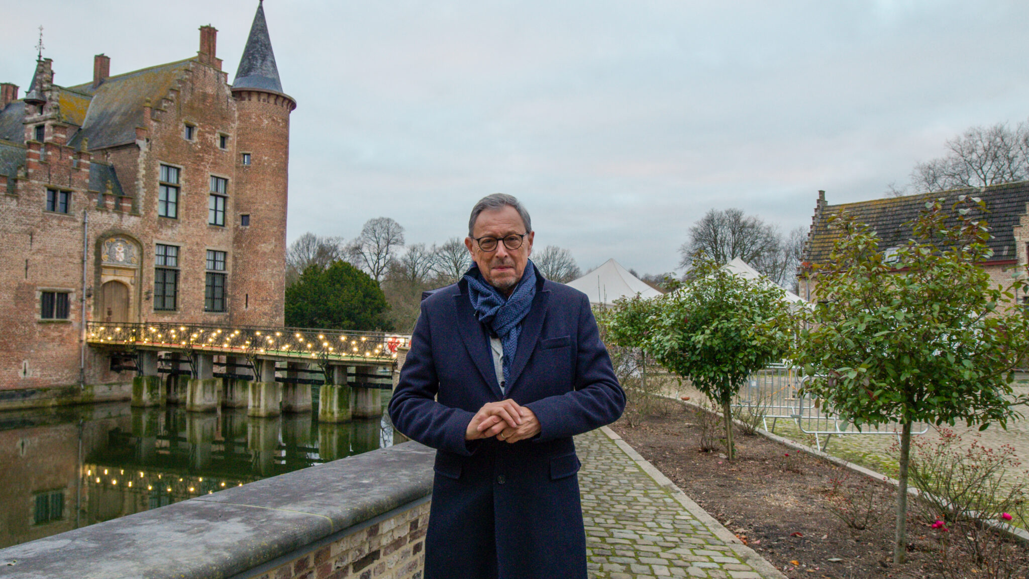 Het jaar van ... Marc Fransen - Aansteker