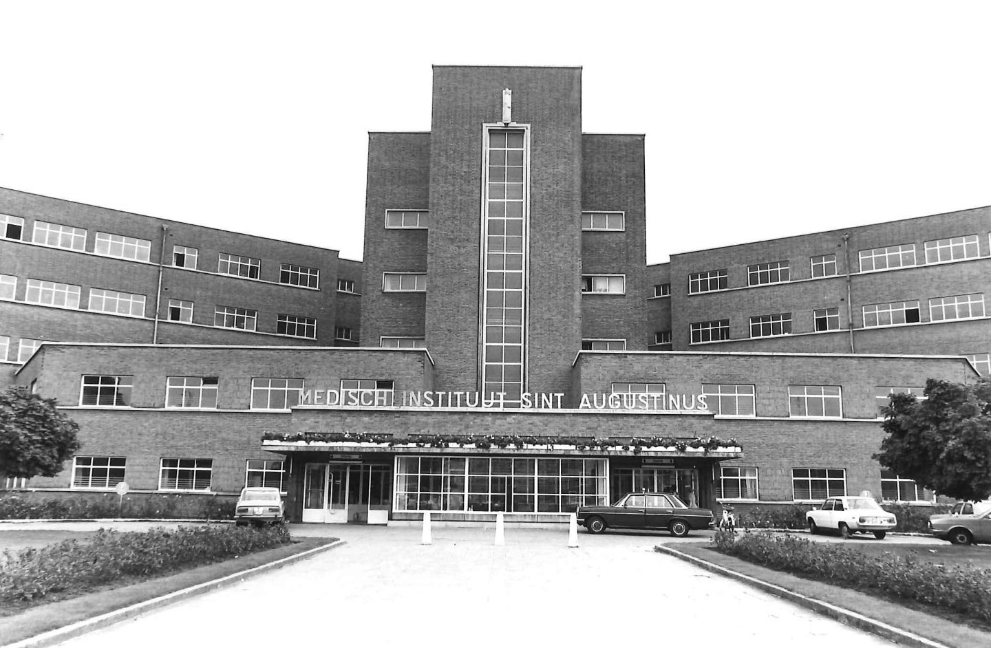 De blik van toen: Sint-Augustinus in Wilrijk