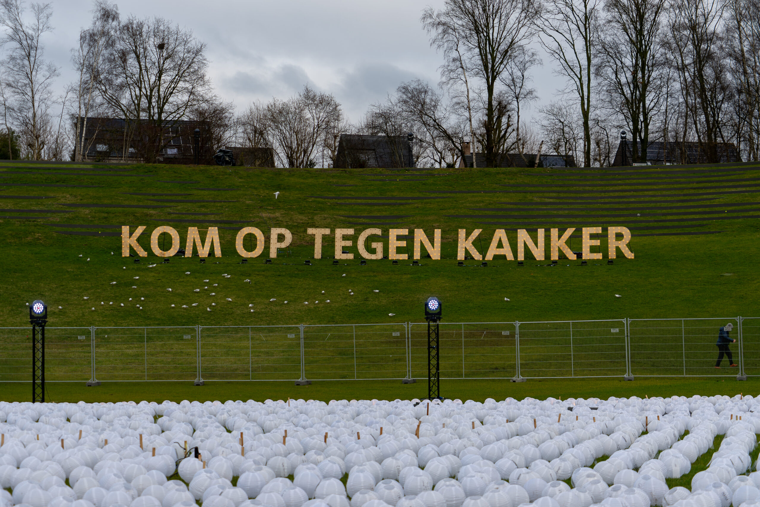 Hoop licht op in De Schorre