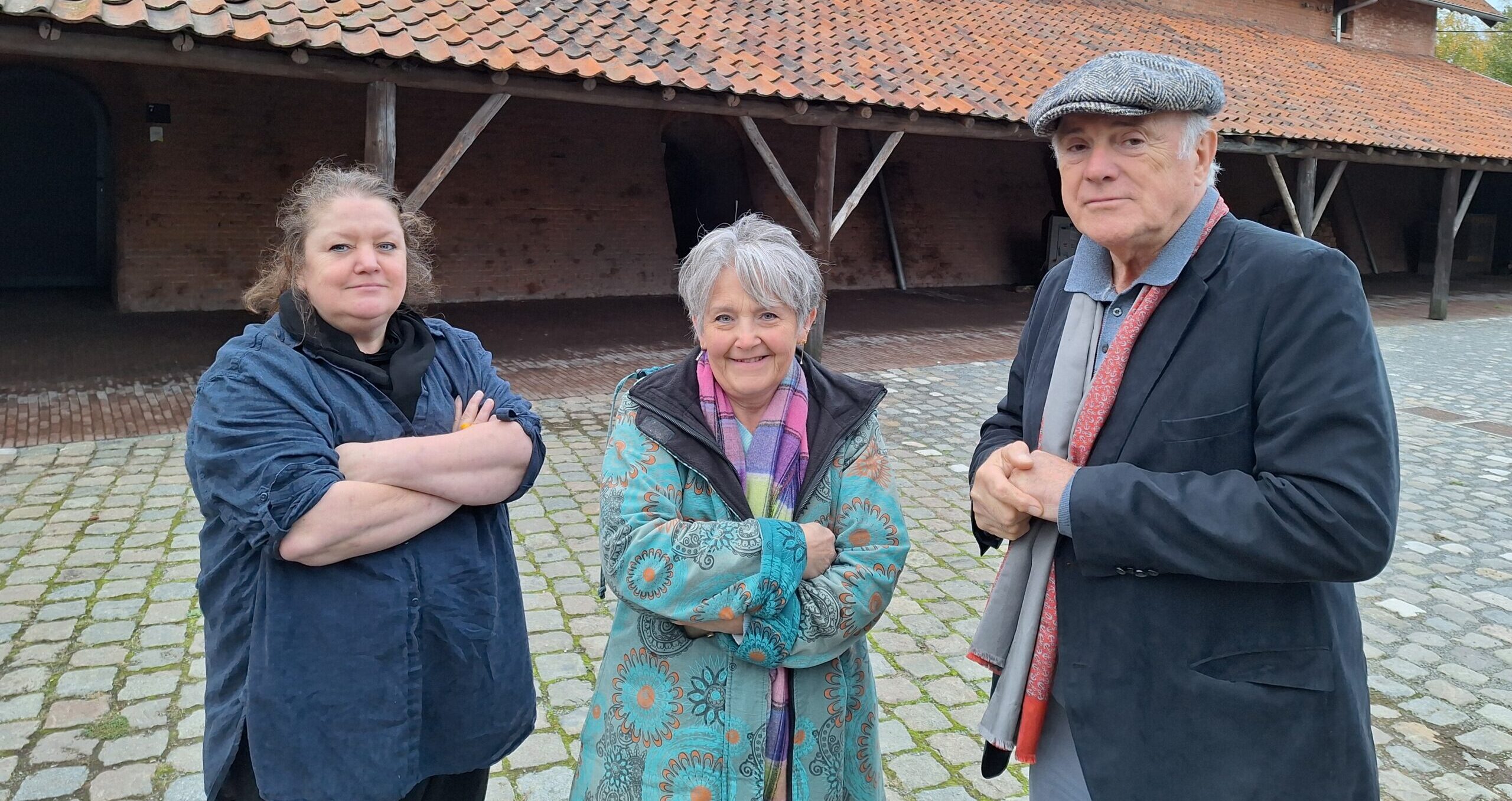 Kunst leeft door makers en mentoren