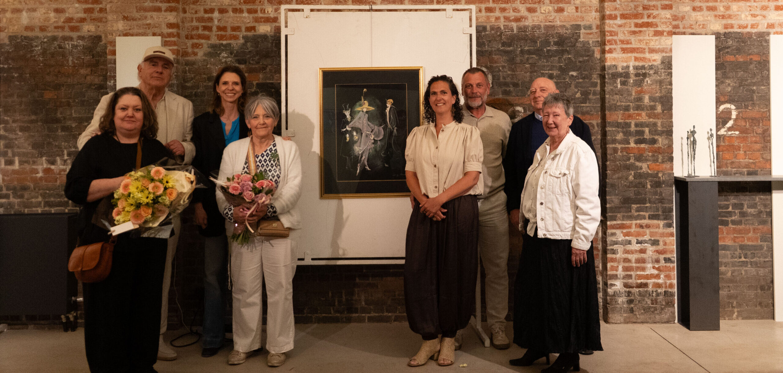 Nocturne Mentoren en Makers in Brik Boom
