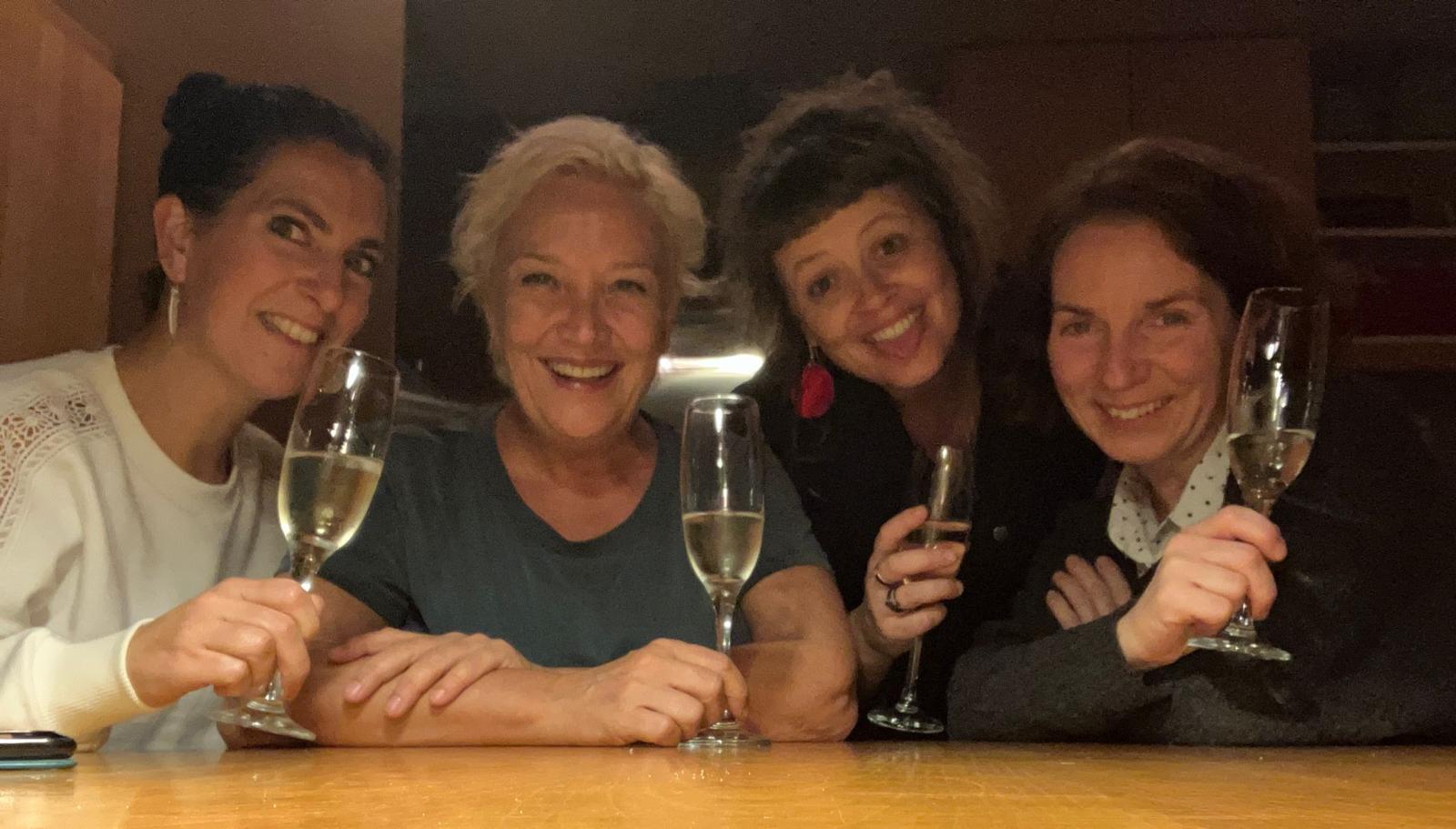 Bubbly Voices komen opnieuw samen op Aansteker Klinkt 