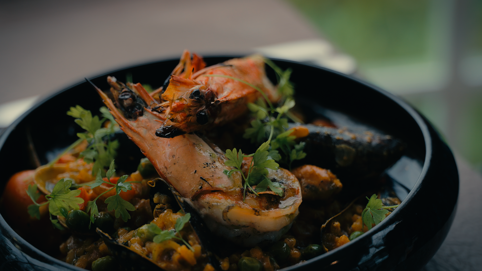 De suggestie van … Guzto: risotto in paellastijl