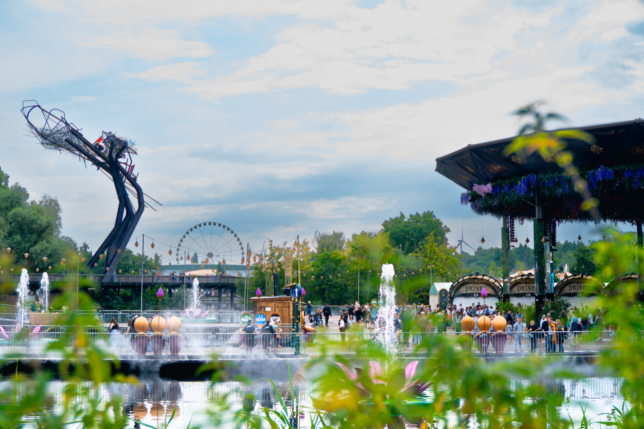 Buurthuis Tomorrowland opnieuw geopend voor inwoners