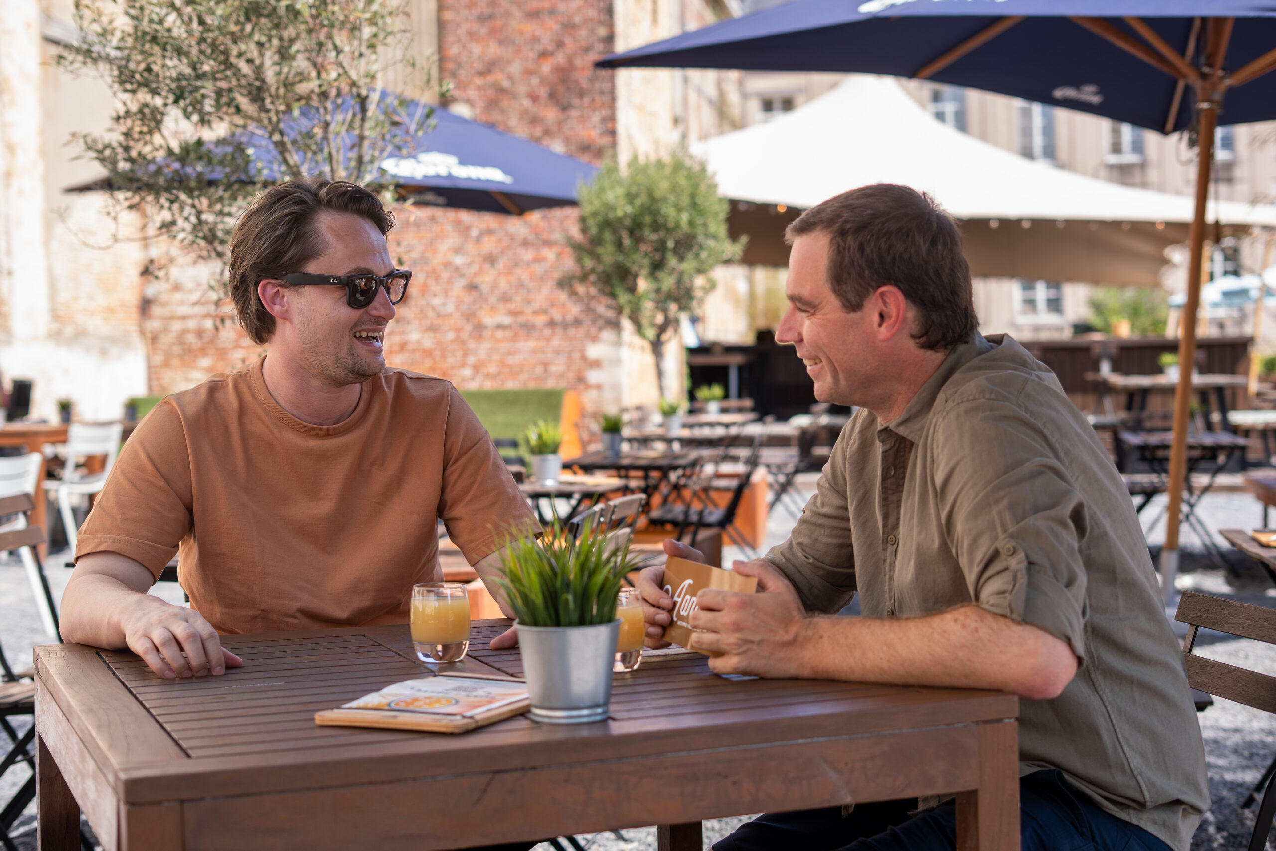 Zomerbabbel met … Maarten Vancoillie