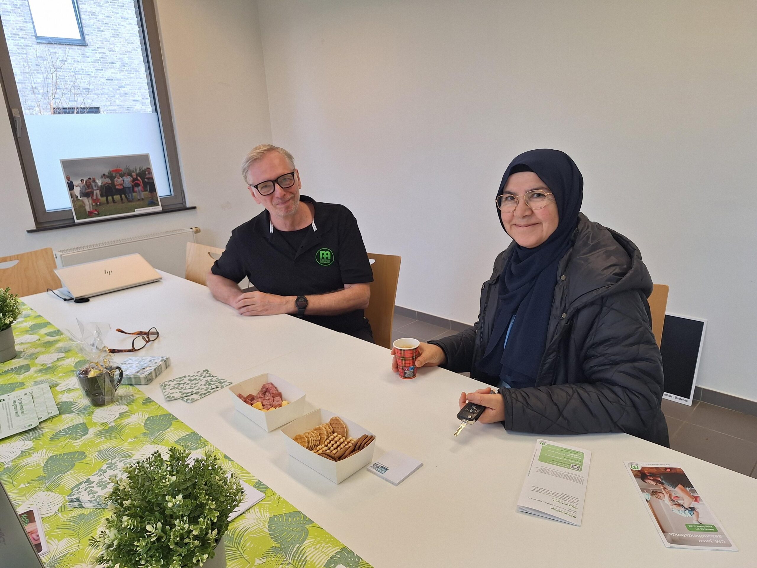 Koffie Connect wil inwoners van Boom samenbrengen