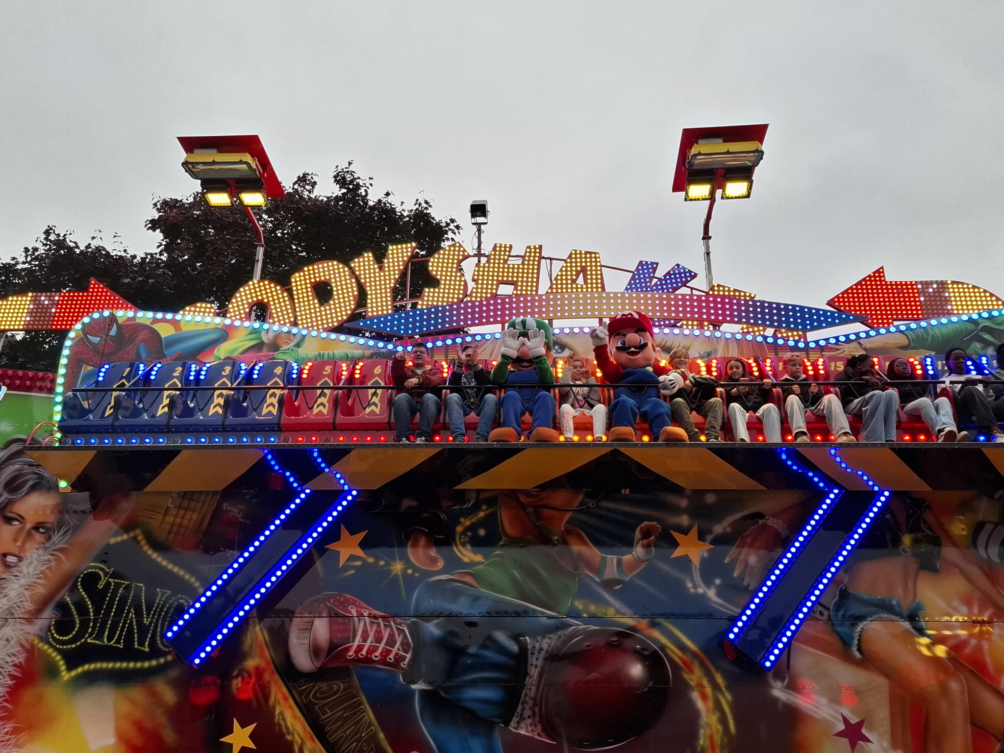 Boom Jaarmarkt vernieuwt en verhuist naar zondag
