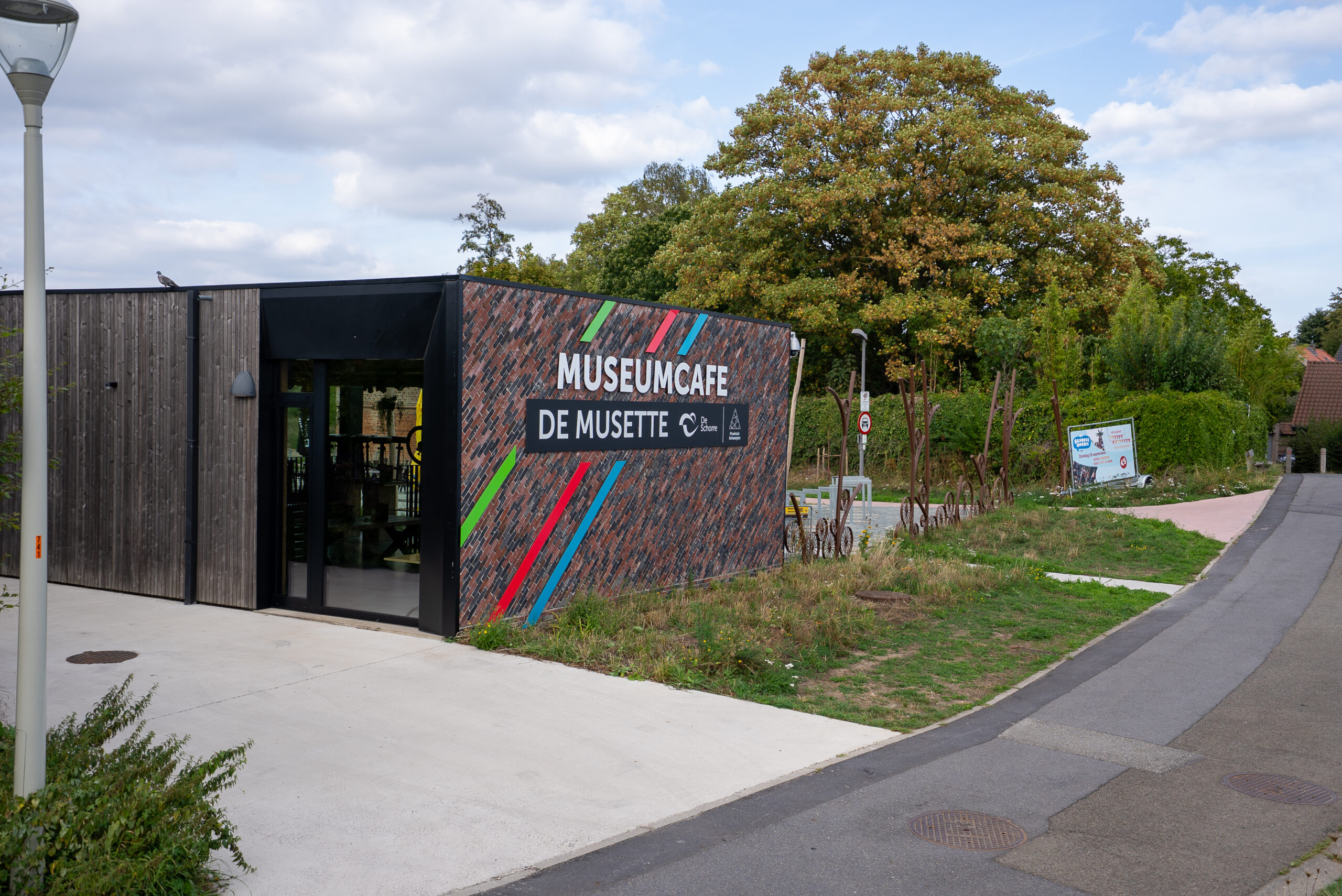 De blik van toen: De Musette
